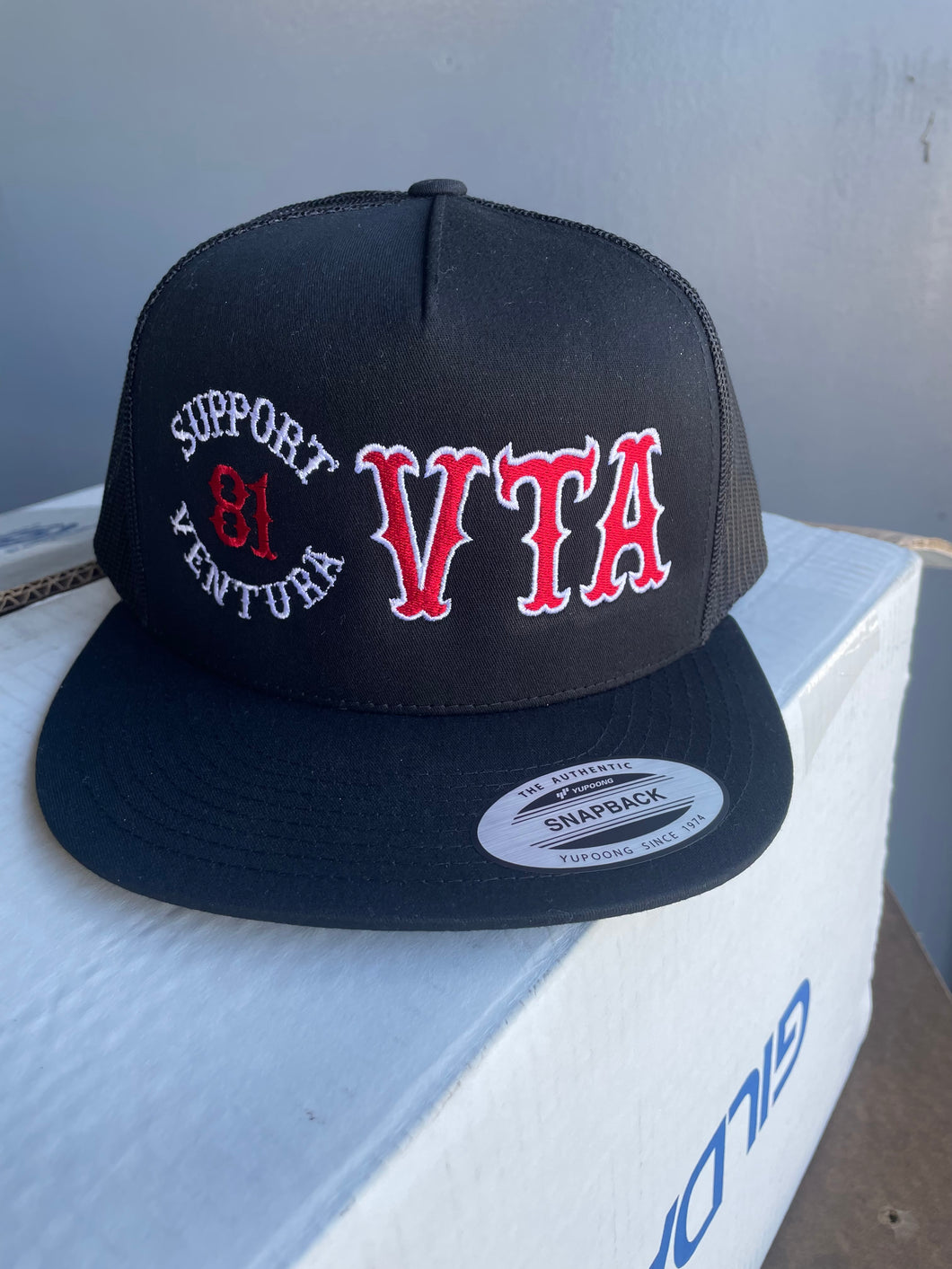 VTA HAT