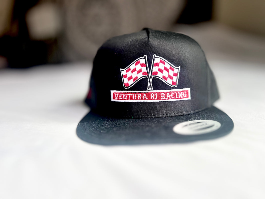 Hat 81 Racing